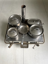 Antiker Puppenherd Kinderherd