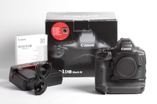 Canon eos mark iii - eos-1, x