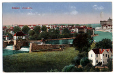 Feldpostkarte aus Cassel