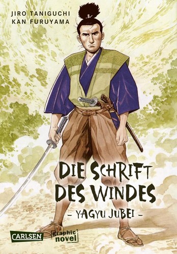 Die schrift des windes jiro - schrift,