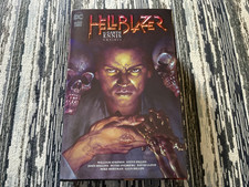 Hellblazer by Garth Ennis