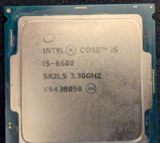 Intel Core i5-6600 Quad-Core