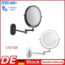 Kosmetikspiegel mit LED