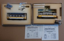 Strassenbahn Dresden Tw.+Bw. Beka mit PMT-Motor H0/1:87