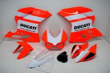 Ducati Panigale 899 1199 Carbon Rennverkleidung Race Fairing Cover Racing Set