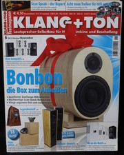 *** Klang + Ton  6/2012 Okt. /
