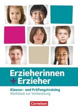 Erzieherinnen + Erzieher - Ausgabe 2020 - Zu allen Bänden - Klausur- und Prüf...