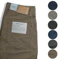 PIERRE CARDIN Herren 5-Pocket