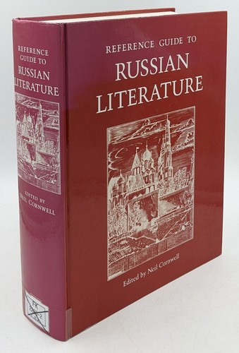 Reference guide russian - reference,
