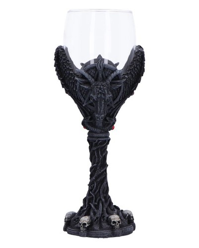Baphomet kelch gothic - baphomet,