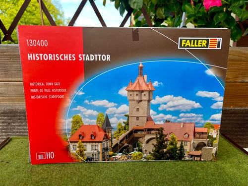 Faller 130400 historisches - faller, h0