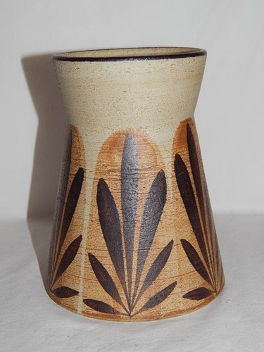 Sgrafo vase 3247 studiokeramik - vase,