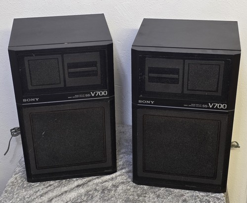 Sony v700 lautsprecher - ss-v700,
