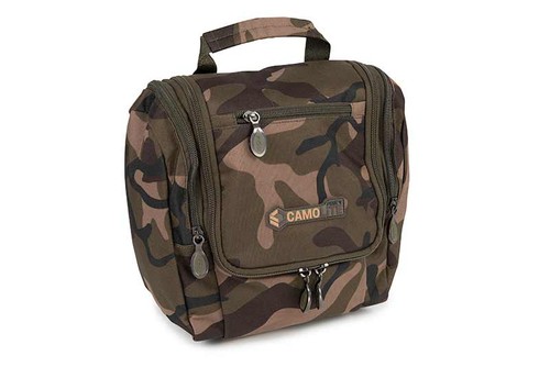 Fox camolite wash bag - fox,