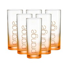 Ritzenhoff & Breker Flash Trinkglas 360 ml 6er Set in verschiedenen Farben