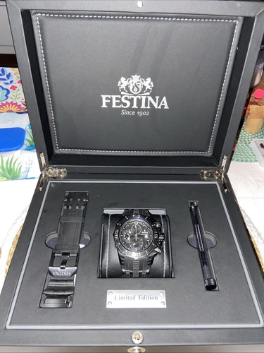 Festina tour chrono - festina,