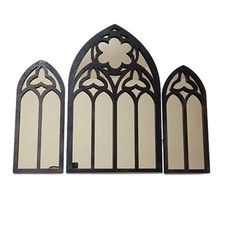 Gotische Wandspiegel flexible