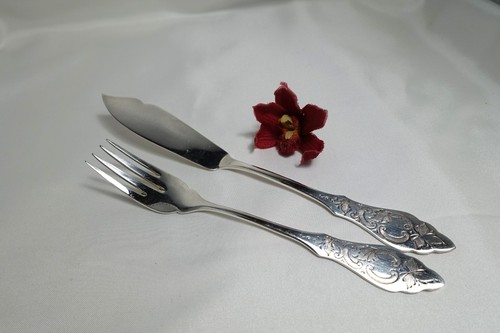 Fischbesteck wilkens - 1,