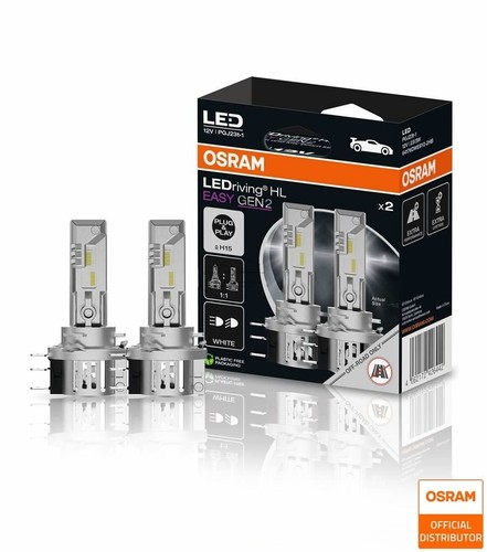 H15 osram ledriving easy - h15,