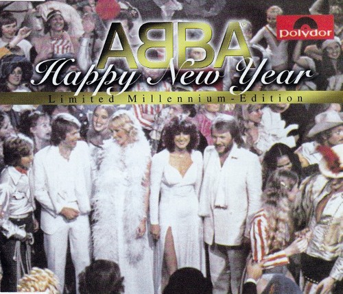 Abba happy new - -, (cd)