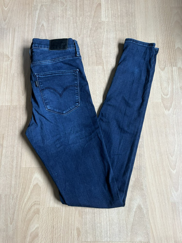 Levi 720 super skinny w27 - skinny-,
