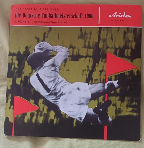 Deutsche fussballmeisterschaft - deutsche,