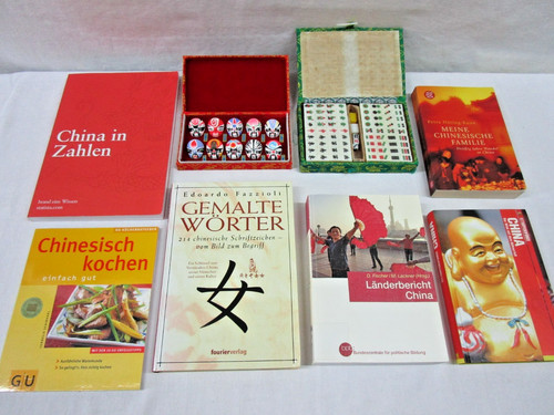 Bücher thema china - 6,