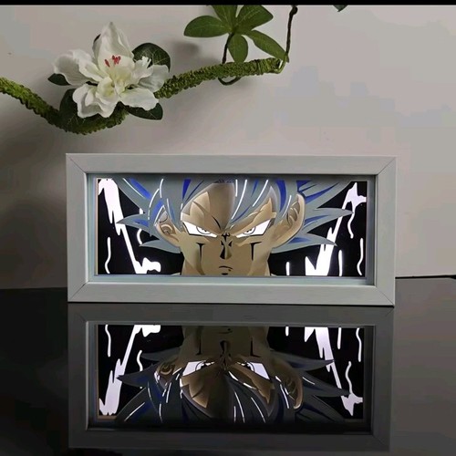 Anime lightbox led nachtlicht - anime, lightbox,