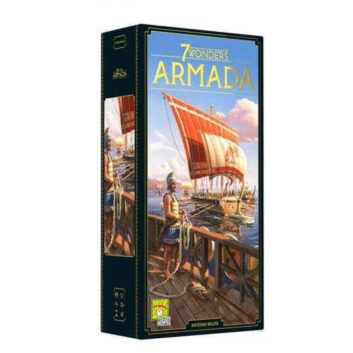 Wonders armada neues - 7,