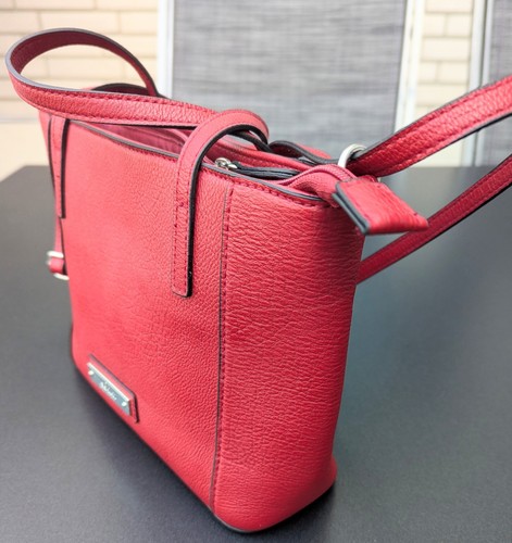 Oliver damen handtasche rot - damen,