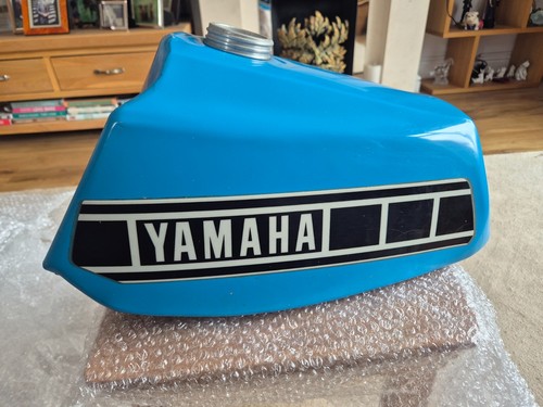 Yamaha it250 it400 - yamaha, 1977