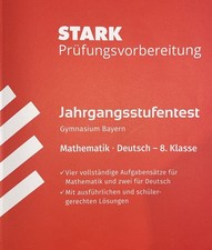 STARK Mathematik/Deutsch 8