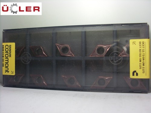Sandvik dcet 11t304 - 10, 11t304-um