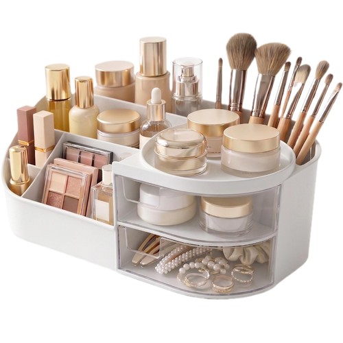 Kosmetik organizer schubladen - kosmetik,