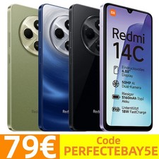 Xiaomi Redmi 14C 8+256GB 6.88