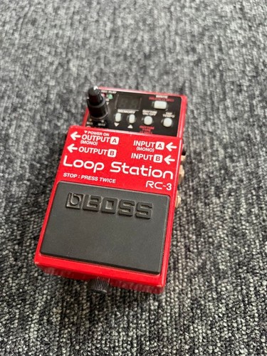 Boss loop station - boss,