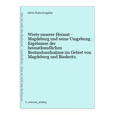 Werte unserer Heimat -