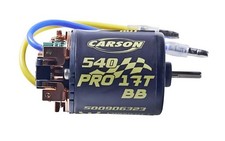 1:10 / Tamiya Carson Brushed