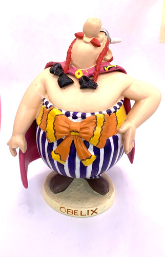 Plastoy asterix und seine welt - und,