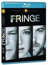 Fringe - Saison 1 [Blu-ray]