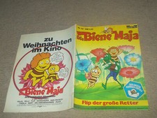 DIE BIENE MAJA COMIC HEFT