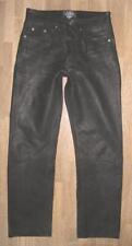 RABERG Lederjeans / Nubuk-