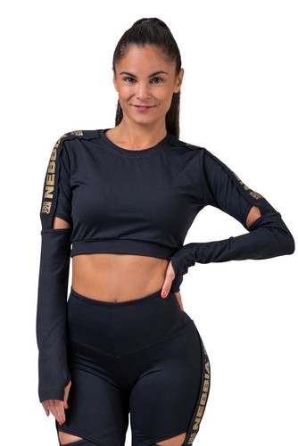 Nebbia honey bunny - croptop, 821