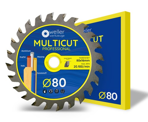 Wellerwerzeuge profi multicut - profi,