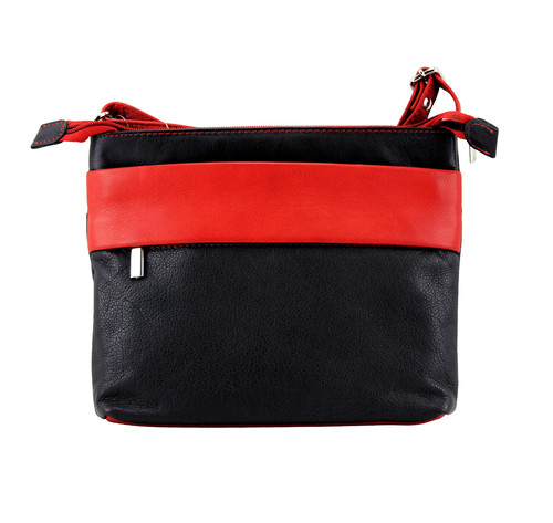 Echtes leder tasche - echtes,