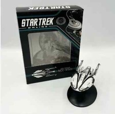 Eaglemoss fanhome star trek - eaglemoss,