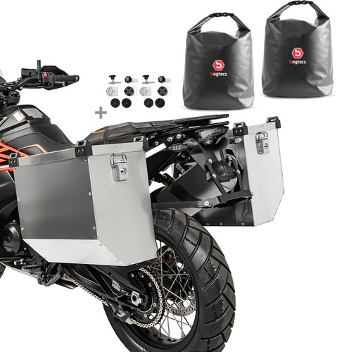 Alukoffer für honda transalp - für,