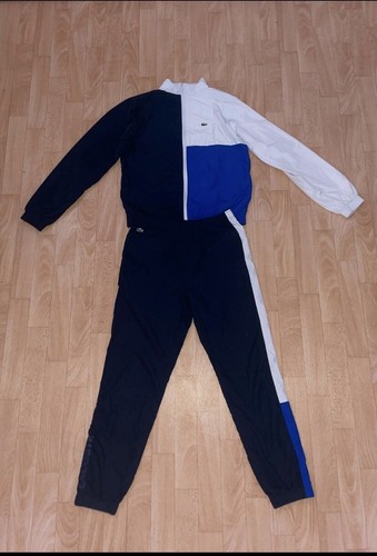 Training anzug herren lacoste - training,