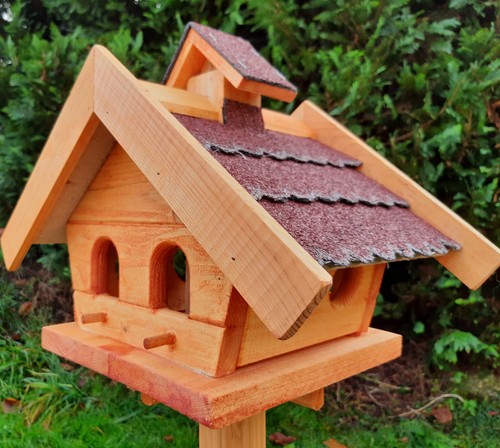 Großes vogelhaus xxl - großes,