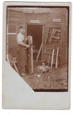 Berufe Stellmacher Holzbau